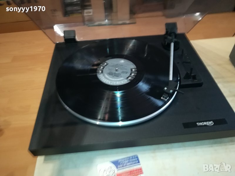 THORENS-ВНОС SWISS 0112231633, снимка 1
