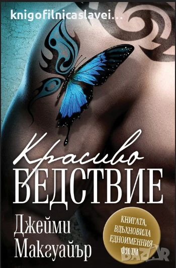 Джейми Макгуайър - Красиво бедствие (2014), снимка 1