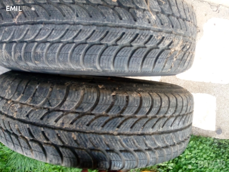 Зимни Гуми Дебика Debica, снимка 1