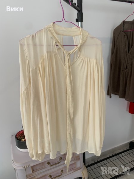 Дамска блуза в размер L/XL, снимка 1