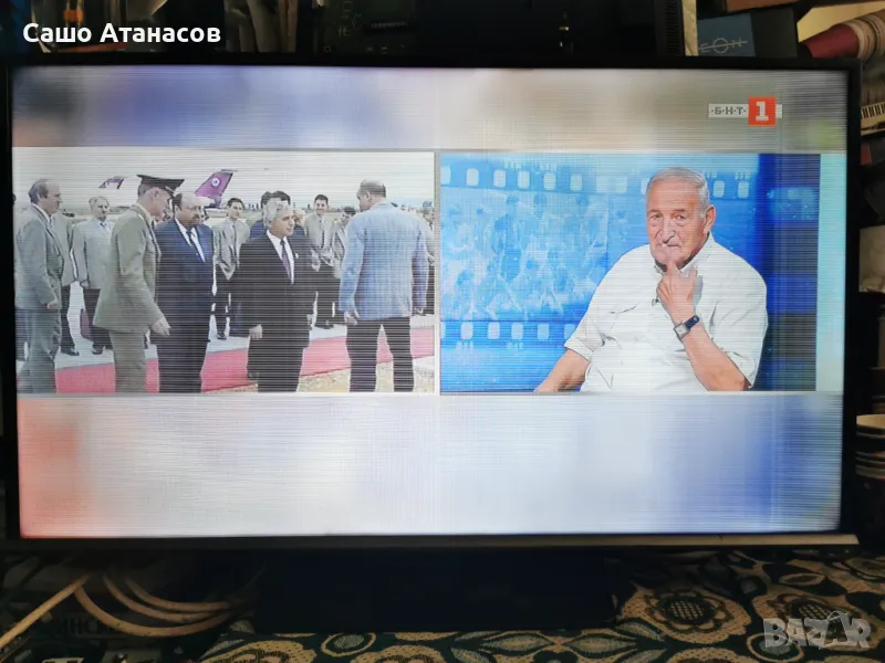 SAMSUNG UE32J5100AW с счупена матрица ,BN44-00697A ,BN41-02098B ,BN41-02111A ,LM41-00041K ,UH5000_IR, снимка 1