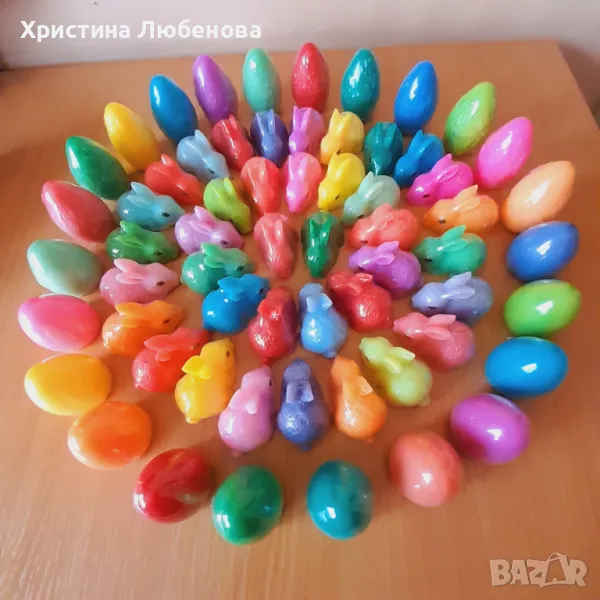 Сапунени зайчета , снимка 1