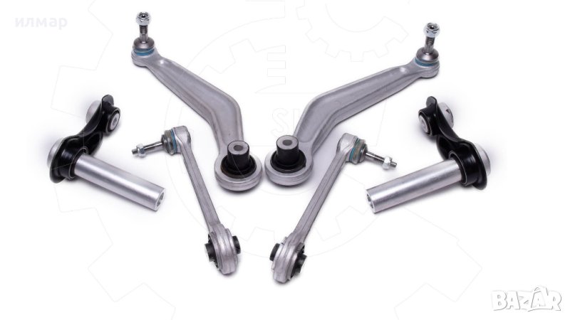 0300946 Носачи /комлект/ за БМВ /BMW X5 (E53)-задни, снимка 1