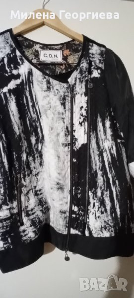 Спортно-елегантно сако, р-р М/Л, снимка 1