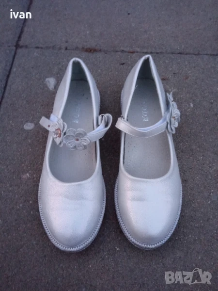 детски официални обувки , снимка 1