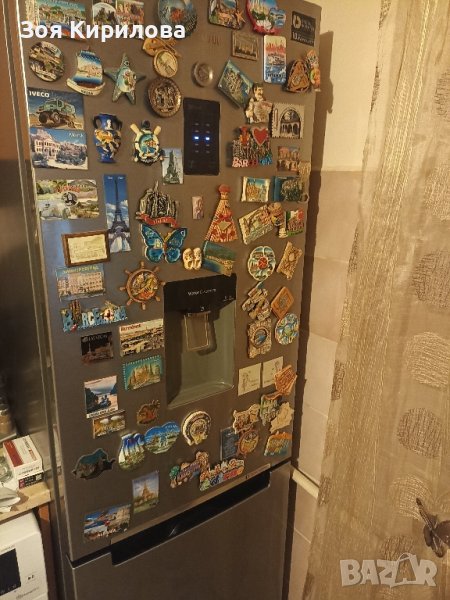 Хладилник с фризер за части, снимка 1