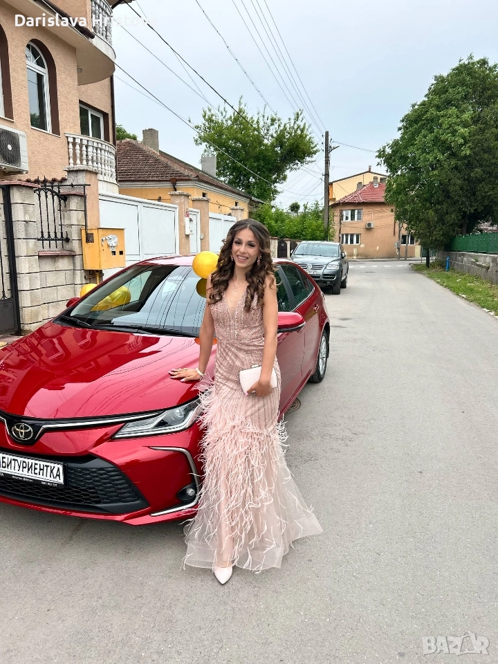 Продавам Бална рокля , снимка 1