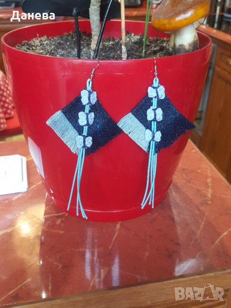 Обеци , снимка 1