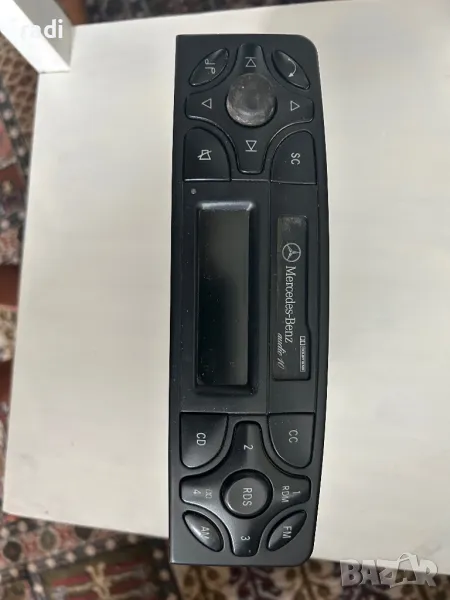 Авто радио-касетофон Becker, снимка 1