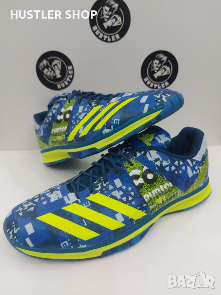 Мъжки маратонки ADIDAS COUNTERBLAST. Номер 48, снимка 1