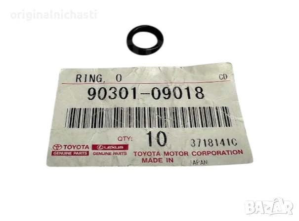 О-пръстен за двигател за ТОЙОТА ХОНДА TOYOTA HONDA 9030109018 90301-09018 91307PY3000 91307-PY3-000 , снимка 1