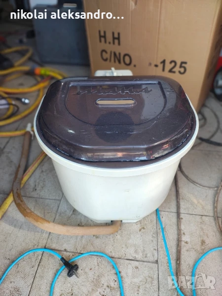 руска пералня , снимка 1