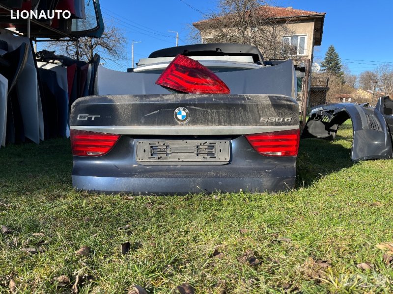  стоп,стопове,капак за BMW 5 GT F07, снимка 1