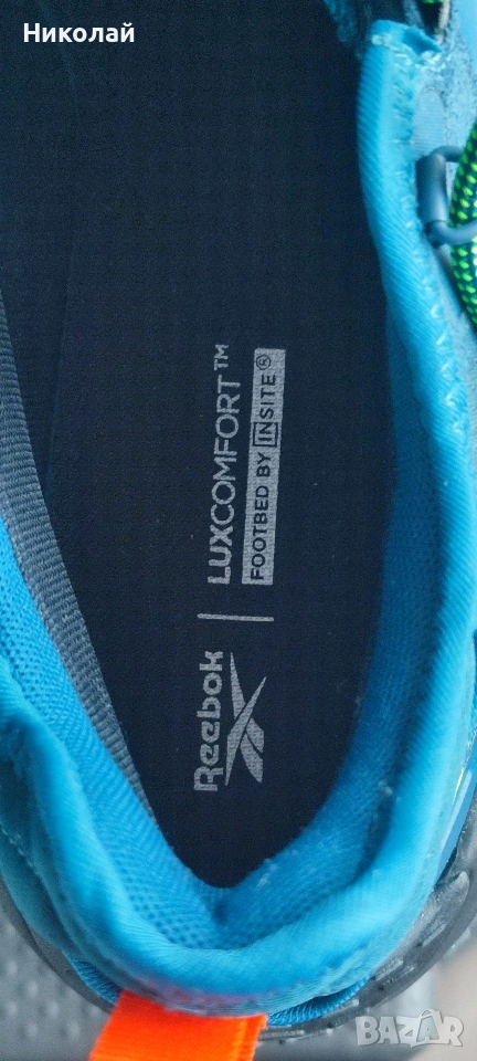 reebok dmx gore-tex, снимка 1