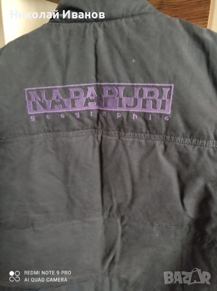 Napapijri - елек с пух , снимка 1