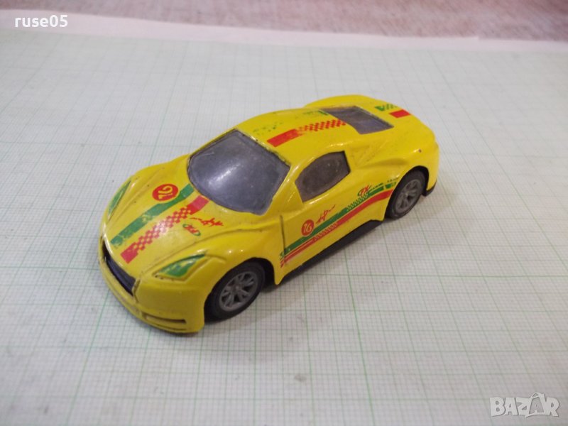 Кола - 775, снимка 1