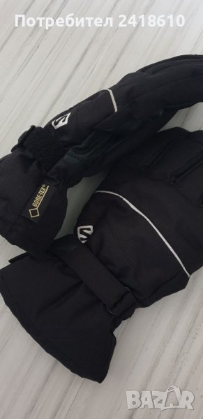 Salomon Gore Tex Mens Size XL ОРИГИНАЛ! Мъжки Ръкавици!, снимка 1