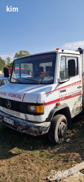 Мерцедес 609, снимка 1