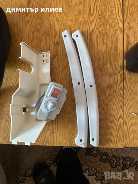 Tesy части за конвектор, снимка 1