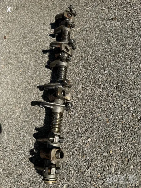 ВАЛ С КОБИЛИЦИ ЗИЛ 130-1007098 НОВ ОРИГИНАЛЕН, снимка 1