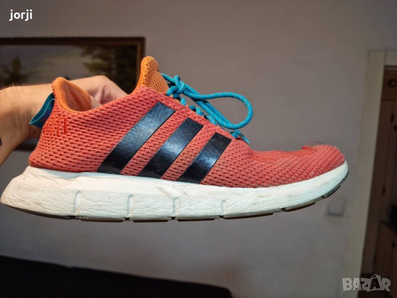 Оригинални Маратонки Adidas swift run summer Orange, снимка 1