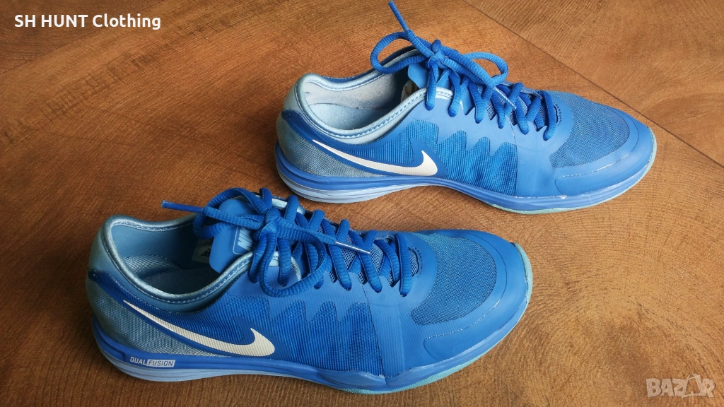 NIKE Dual Fusion tr Размер EUR 36,5 / UK 3,5 детски дамски маратонки 89-13-S, снимка 1