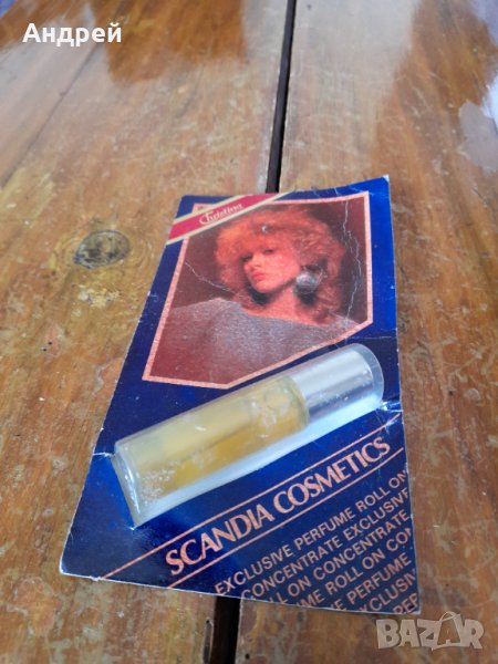 Стар Рол-он Christina, снимка 1