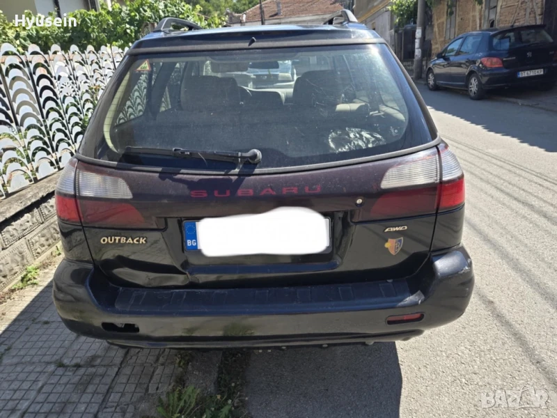 Subaru outback 3.0 части, снимка 1