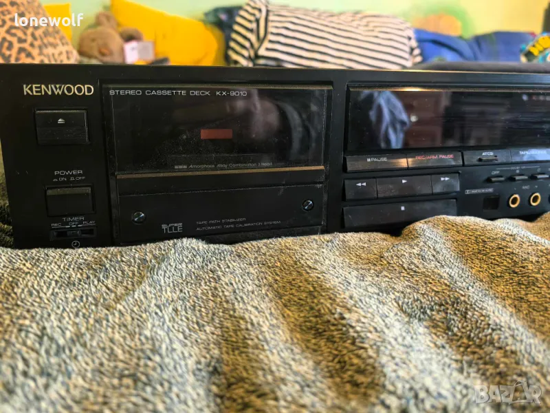KENWOOD KX 9010, снимка 1