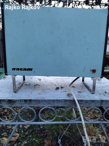 Печка Пасат, снимка 1