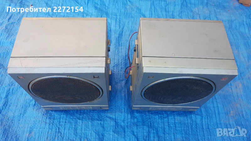 Говорители тонколони , снимка 1