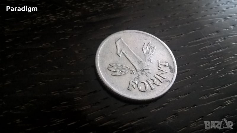 Монета - Унгария - 1 форинт | 1967г., снимка 1