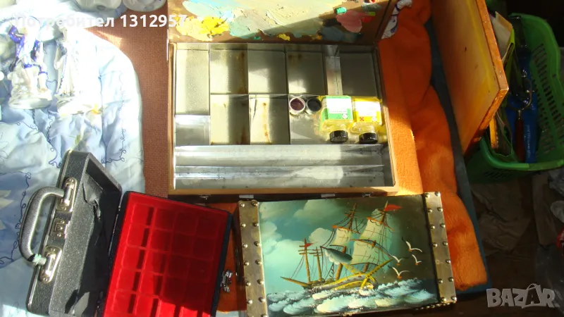 Оригинални арт кутии, снимка 1