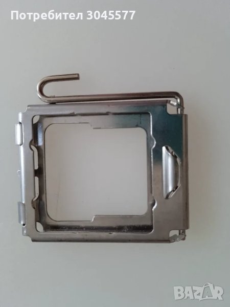 Гнездо Закопчаване за процесор, снимка 1