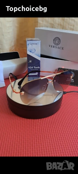 Слънчеви Очила Versace, снимка 1