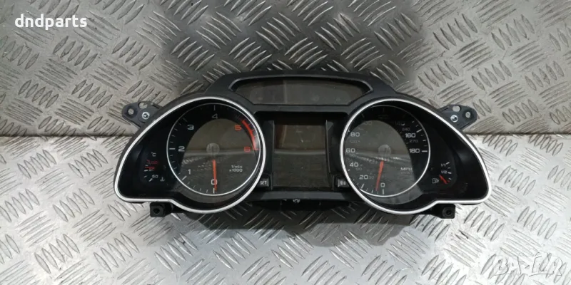 Километраж Audi A5 2012г. UK	, снимка 1