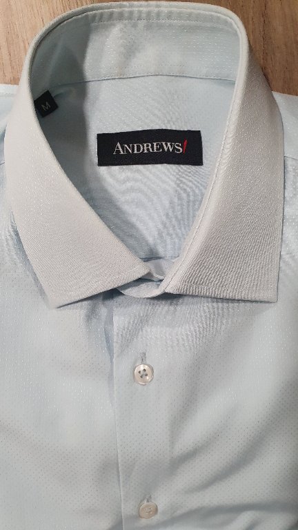 Официална риза Andrews Андрюс в Ризи в гр. София - ID35535120 — Bazar.bg