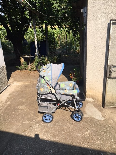 Комбинирана количка Лео Leo Baby Max в Детски колички в гр. Плевен -  ID37654032 — Bazar.bg