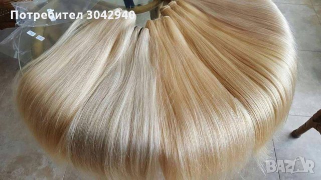 Екстеншъни , снимка 8 - Аксесоари за коса - 32525262