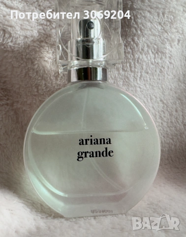 Ariana Grande - Thank U Next 2.0 - 30 ml, снимка 2 - Дамски парфюми - 53465982