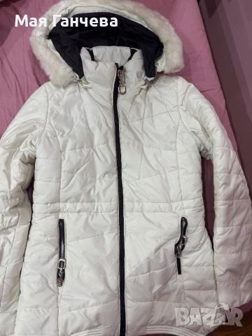 Дамско зимно яке