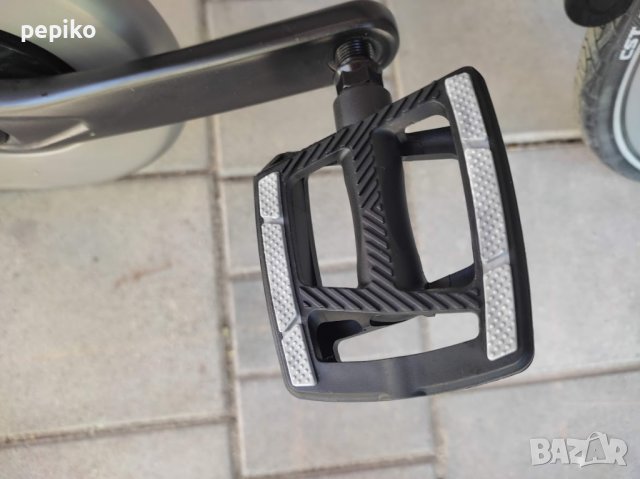 Продавам колела внос от Германия градски алуминиев велосипед PUCH RAVE 28 цола SHIMANO NEXUS INTER 7, снимка 3 - Велосипеди - 36744292