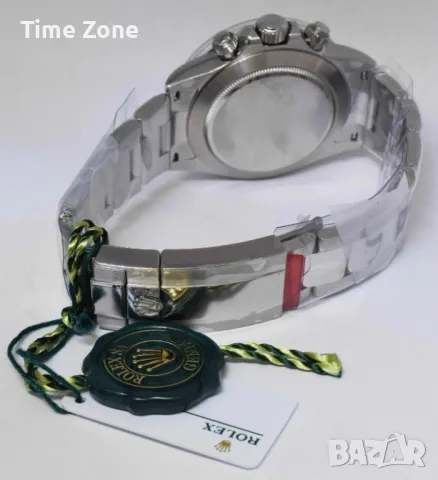Rolex Cosmograph Daytona 40mm White Gold "Racing Dial" Automatic Различни Варианти, снимка 9 - Мъжки - 48183419