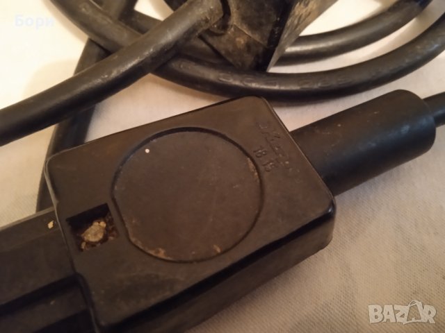 Захранващ кабел 220V, снимка 4 - Други - 38025178