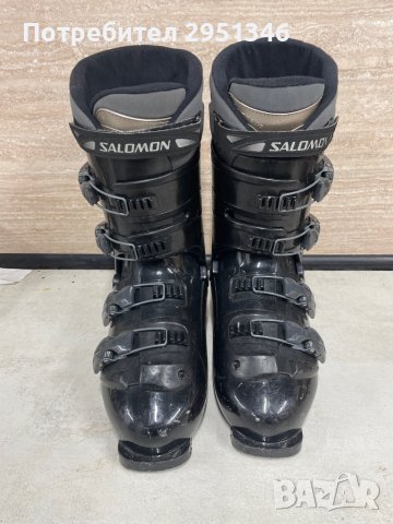 Ски обувки Solomon Evolution 5.0