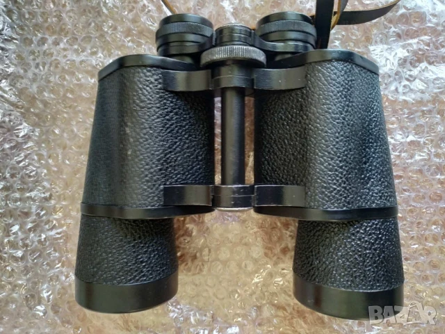 Carl Zeiss Jena Jenoptem 10x50w Multi Coated 