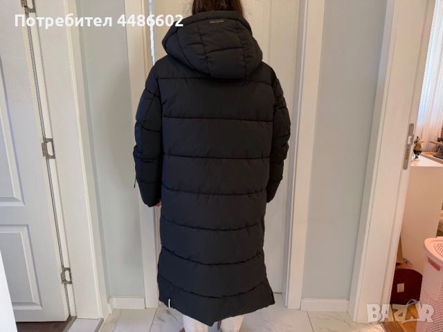 Дамско зимно яке Khujo, снимка 3 - Якета - 52847481