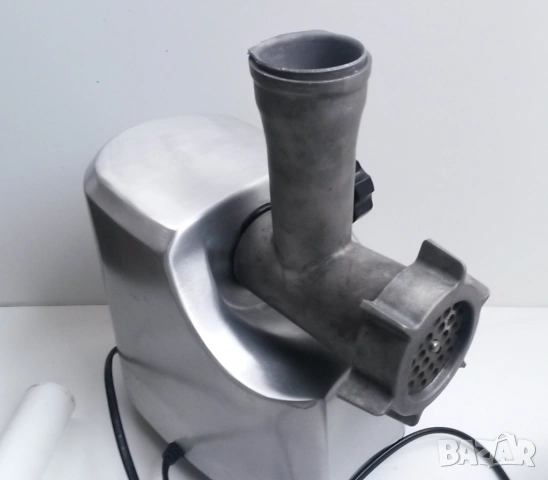 Месомелачка Rohnson R-540S 1800 W със счупена част, снимка 7 - Месомелачки - 53529573