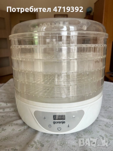 Уред за сушене Gorenje FDK24DW