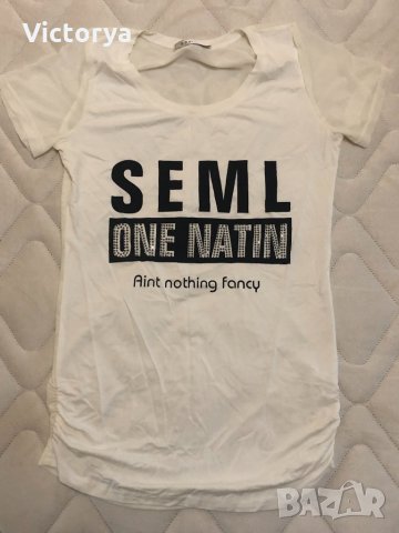 Дамска Тениска, снимка 1
